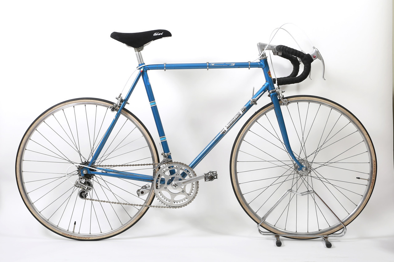 Libertas Superluxe 1977, Shimano 600