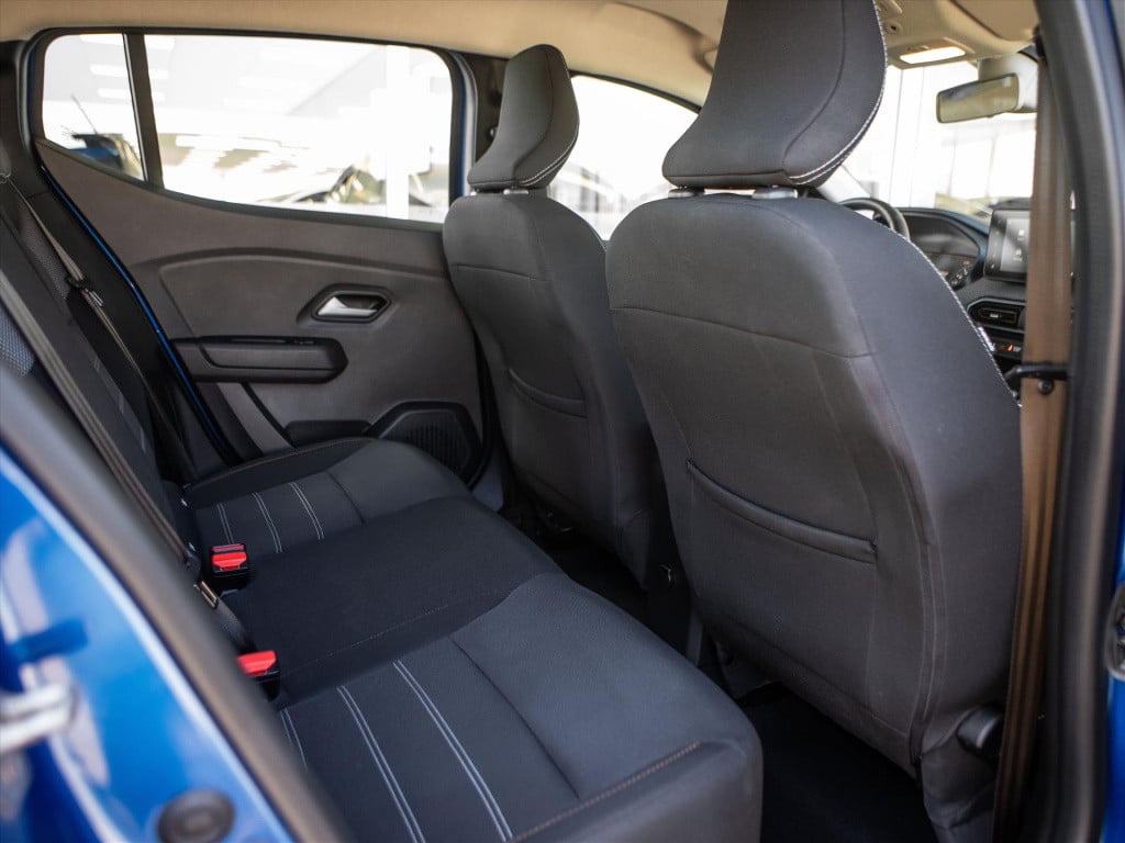 Dacia Sandero Stepway 1.0 tce 90pk expression