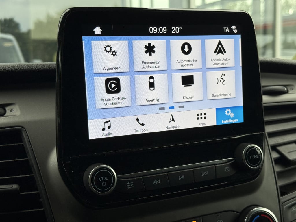 Ford Transit Custom 320 2.0 tdci l2h1 raptor | zb edition | navi | carplay 