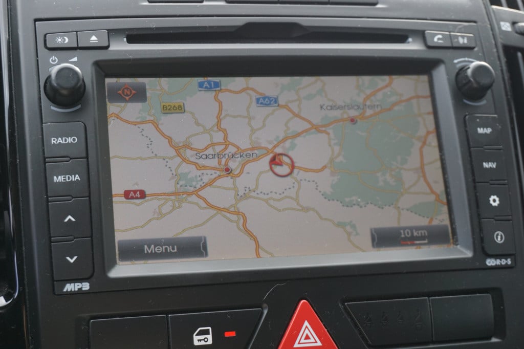 Kia Pro Cee D 1.6 cvvt seven sport airco / navi / cruise / camera / elektr.