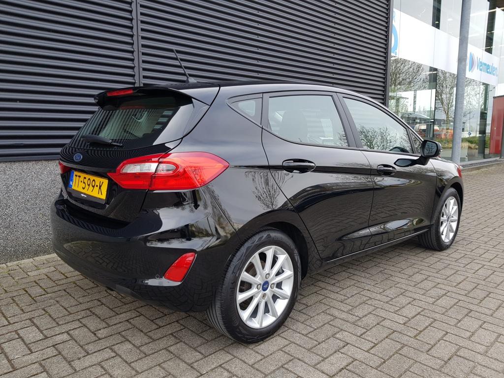 Ford Fiesta 1.1 trend