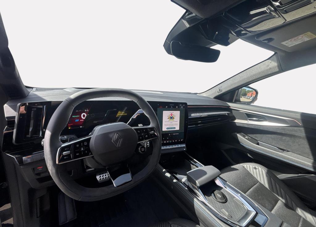 Renault Espace e-tech full hybrid 200 esprit alpine 5p. - pack initiale / p