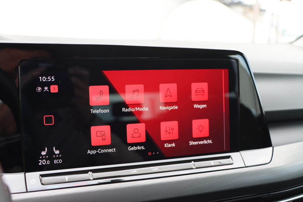 Volkswagen Golf 1.4 ehybrid style 204pk dsg6