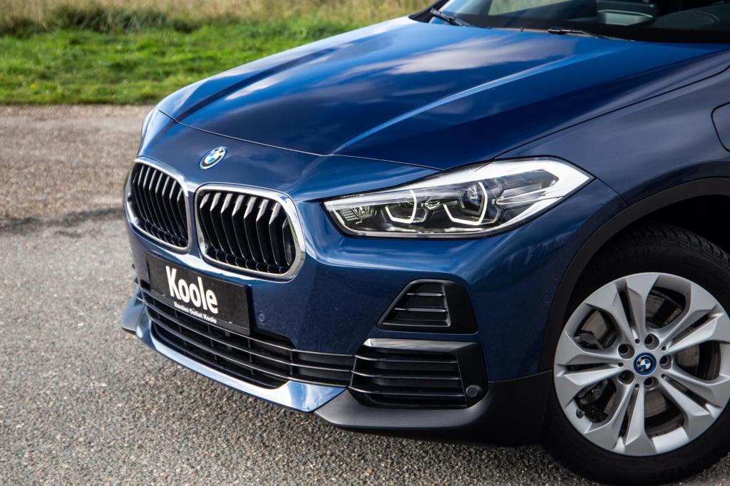 BMW X2 xdrive25e executive camera / leder / plug in hybrid / stoelverwarmin