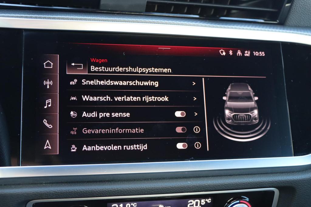 Audi Q3 45 tfsi e s edition 245pk dsg6