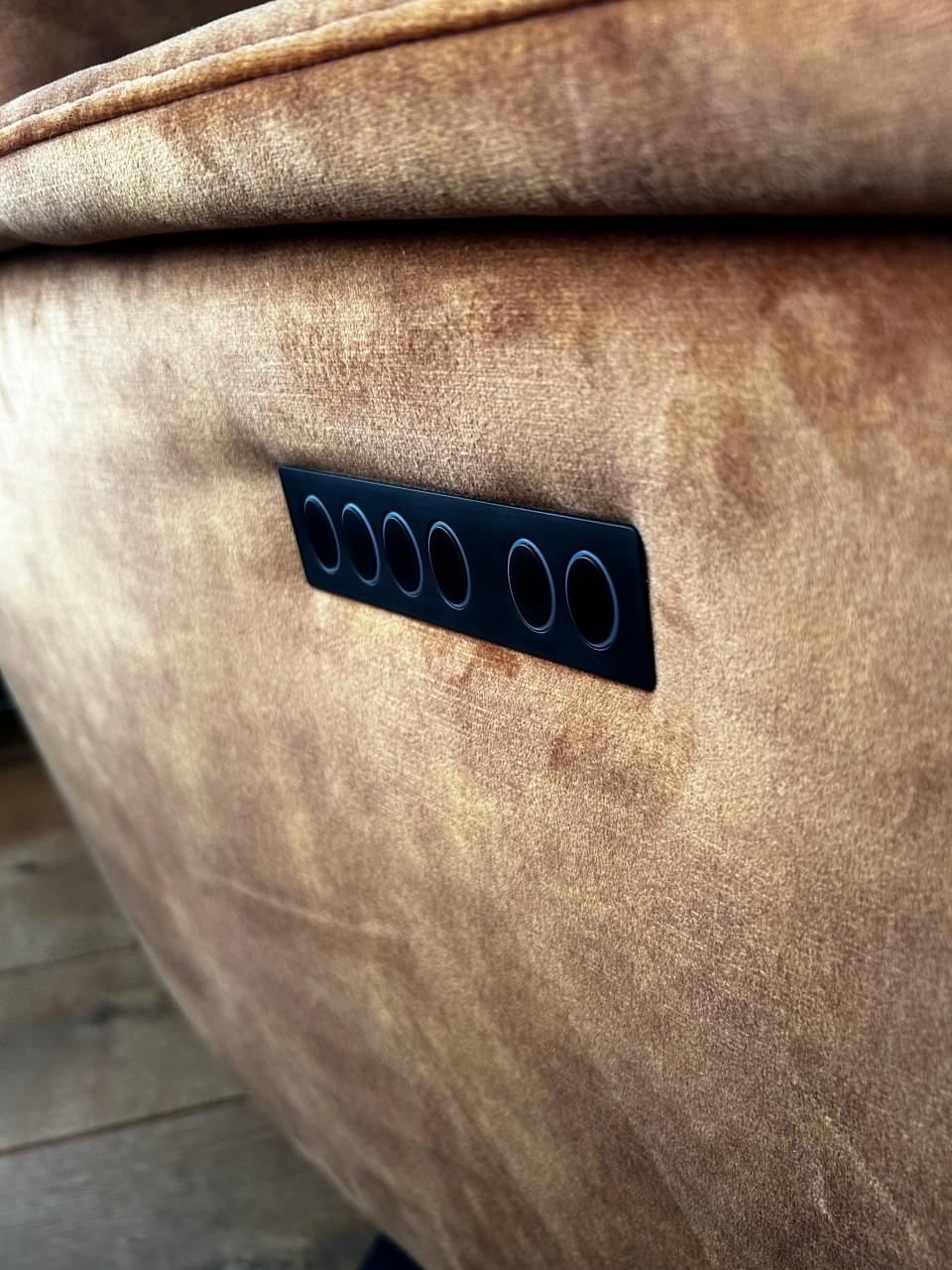 Te koop luxe sta op fauteuil/ stoel (accu)