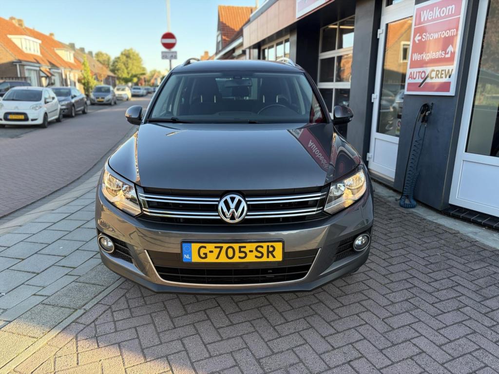 Volkswagen Tiguan 1.4 tsi 122pk bluemotion technology sport &amp; style