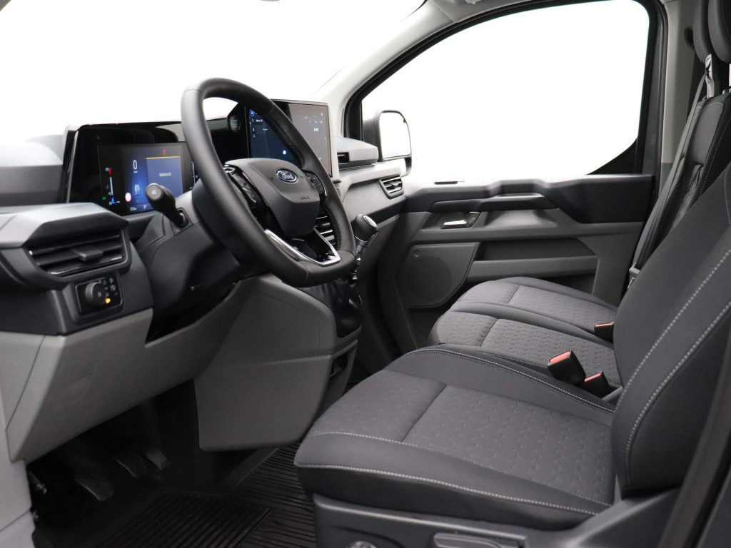 Ford Transit Custom 300 2.0 tdci l2h1 limited 136 pk | navigatie | 17"licht
