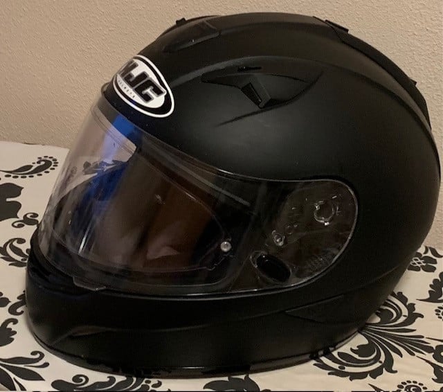HJC M58 motorhelm