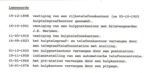 Envelop Lamswaarde Laatste Dag Afstempeling