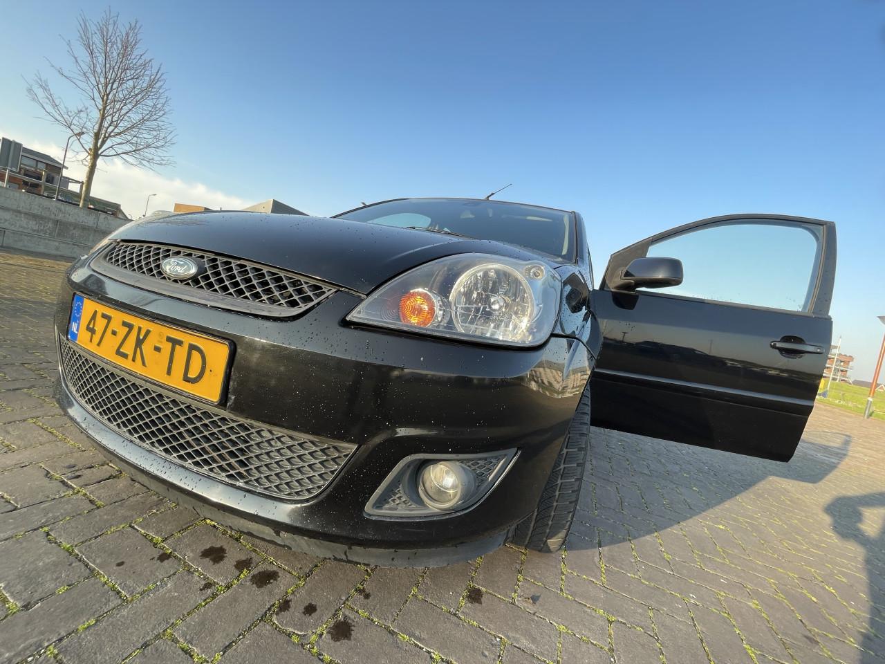 Ford Fiesta Cool and Sound 2008