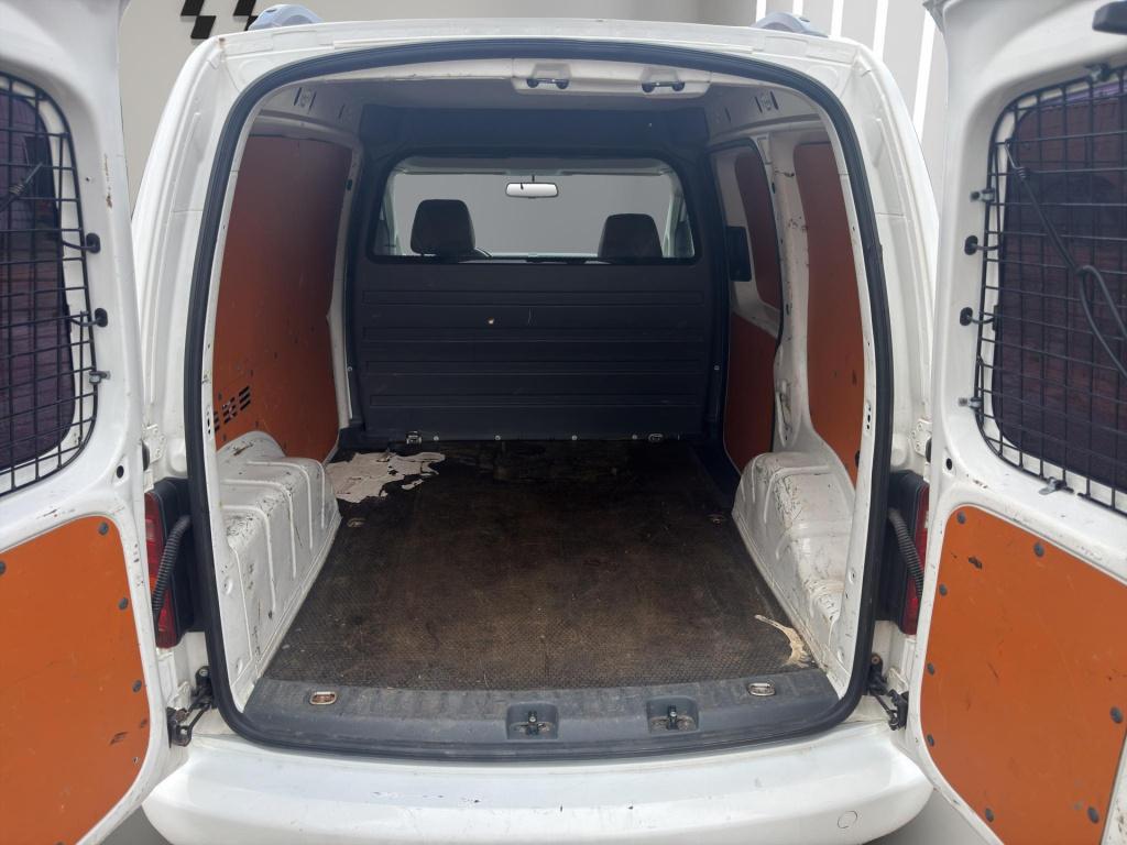 Volkswagen Caddy 1.6 tdi airco cruie schuifdeur velgen