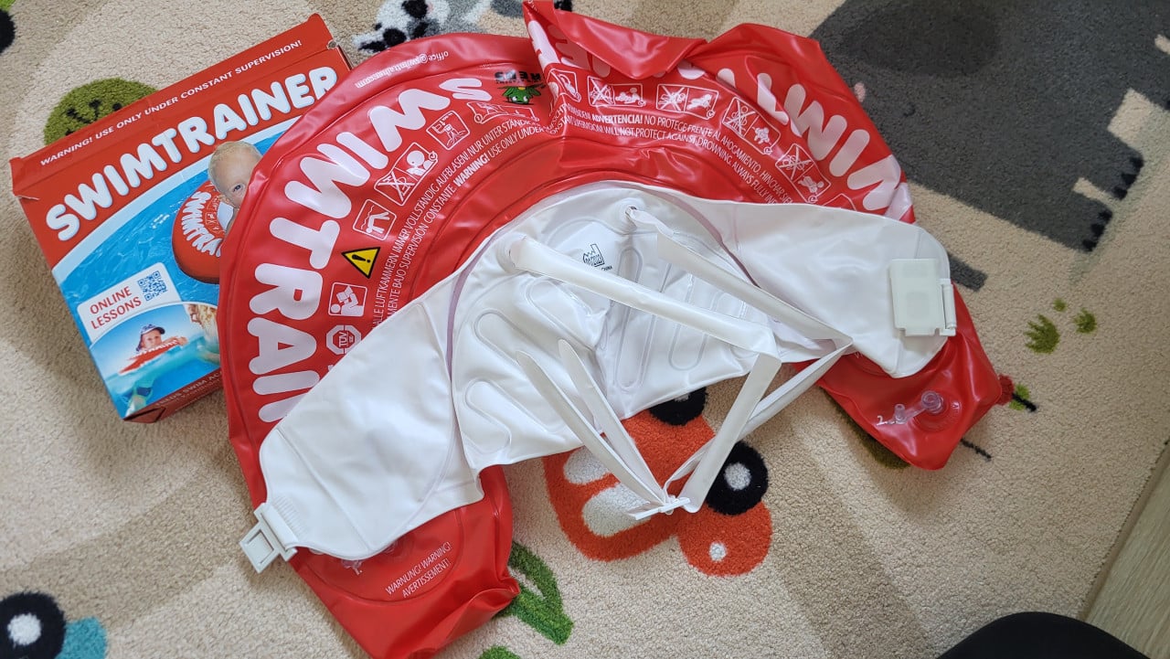 Fred Swimtrainer