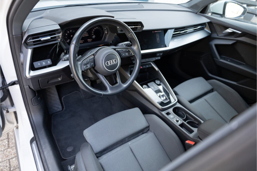 Audi A3 sportback 35 tfsi advanced edition ✅18inch✅led✅sportstoelen✅stoelve