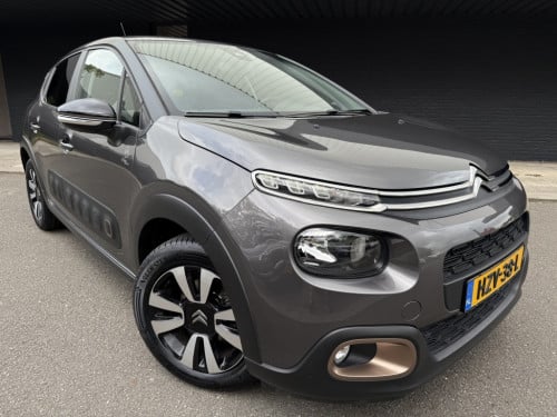 Citroen C3 1.2 pt origin // mooie uitvoering // 47.000km //