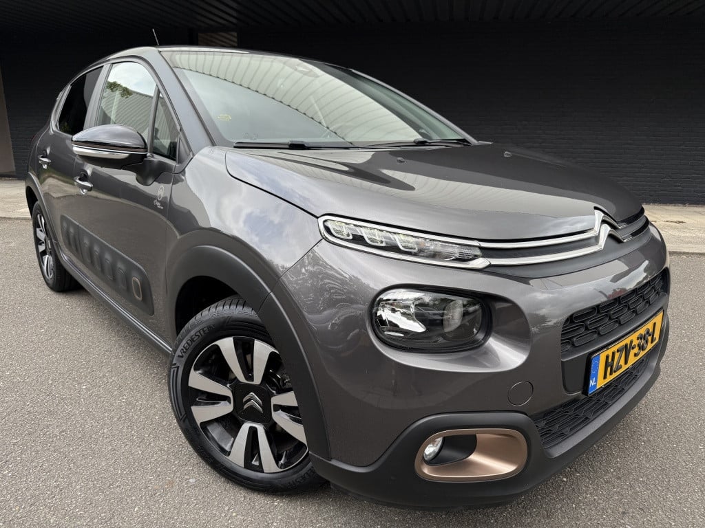 Citroen C3 1.2 pt origin // mooie uitvoering // 47.000km //
