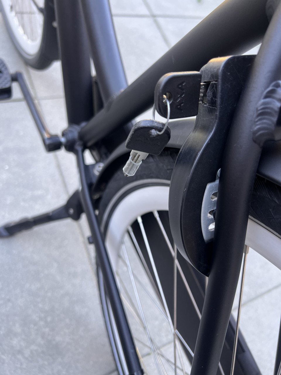 Gazelle PuurNL T7 Mat Zwart Transportfiets Dames