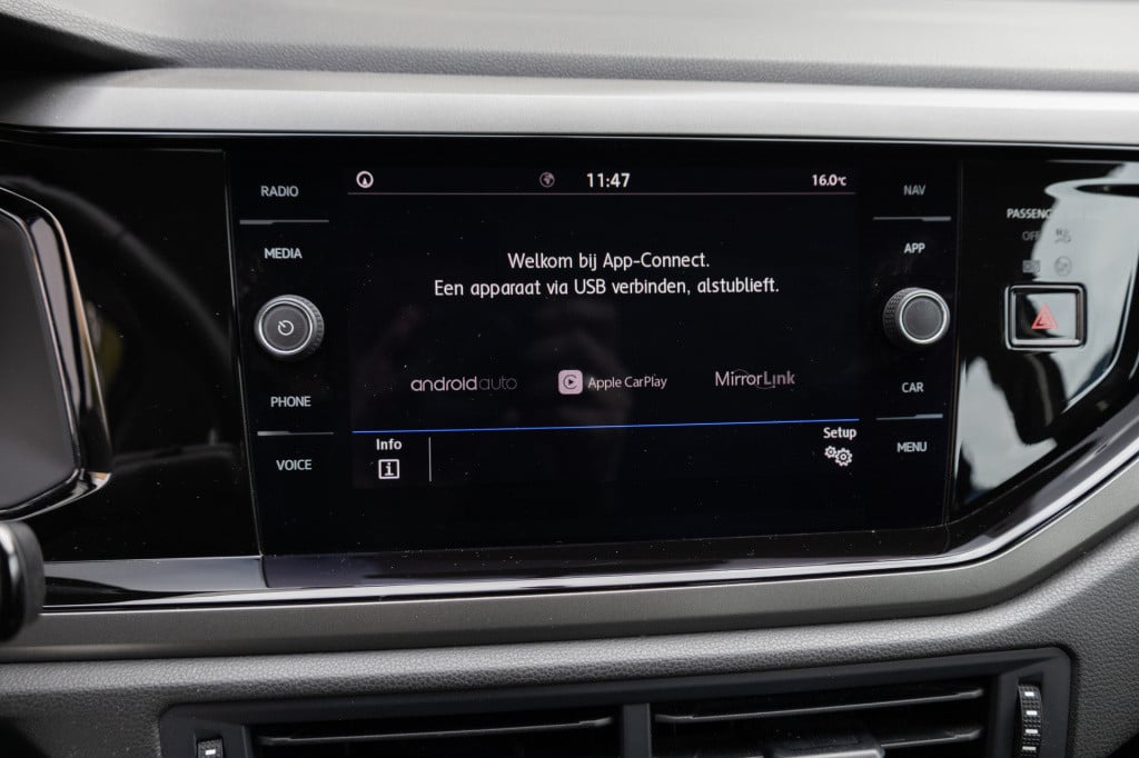 Volkswagen Polo 1.0 tsi comfortline ✅1jaarbovagnav