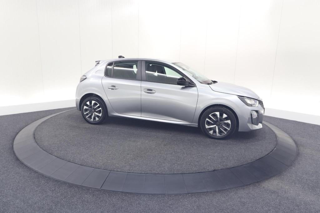 Peugeot 208 puretech 100 active | parkeersensoren | navigatie | apple carpl
