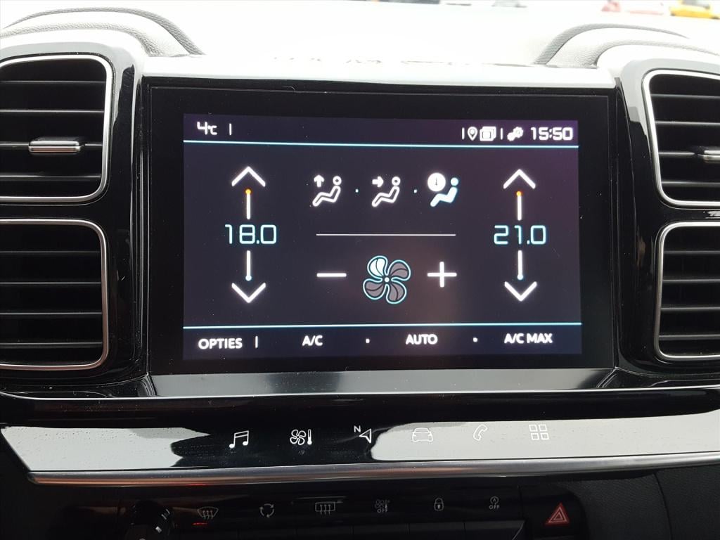 Citroen C5 Aircross 1.2 puretech 130pk s&s business plus