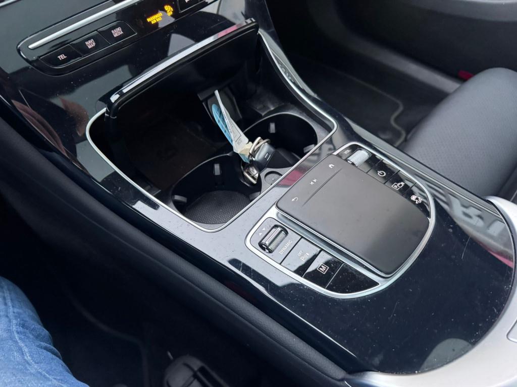 Mercedes-Benz Glc 300e 4matic business solution