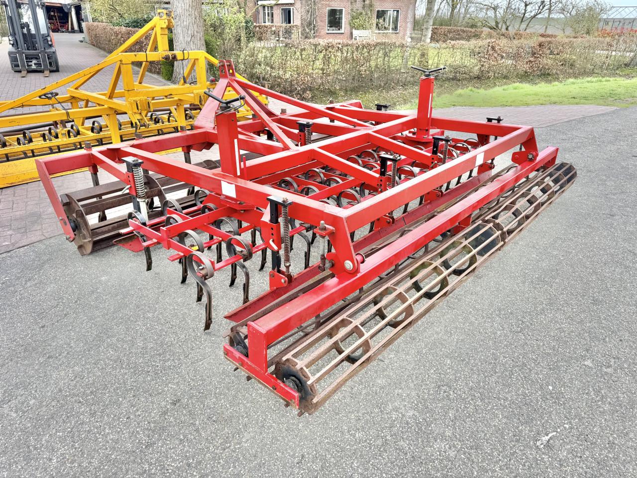 Mooie voorjaars combinatie 3,5 Mt