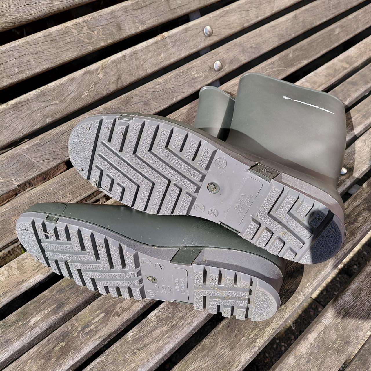 Dunlop sport regenlaarzen