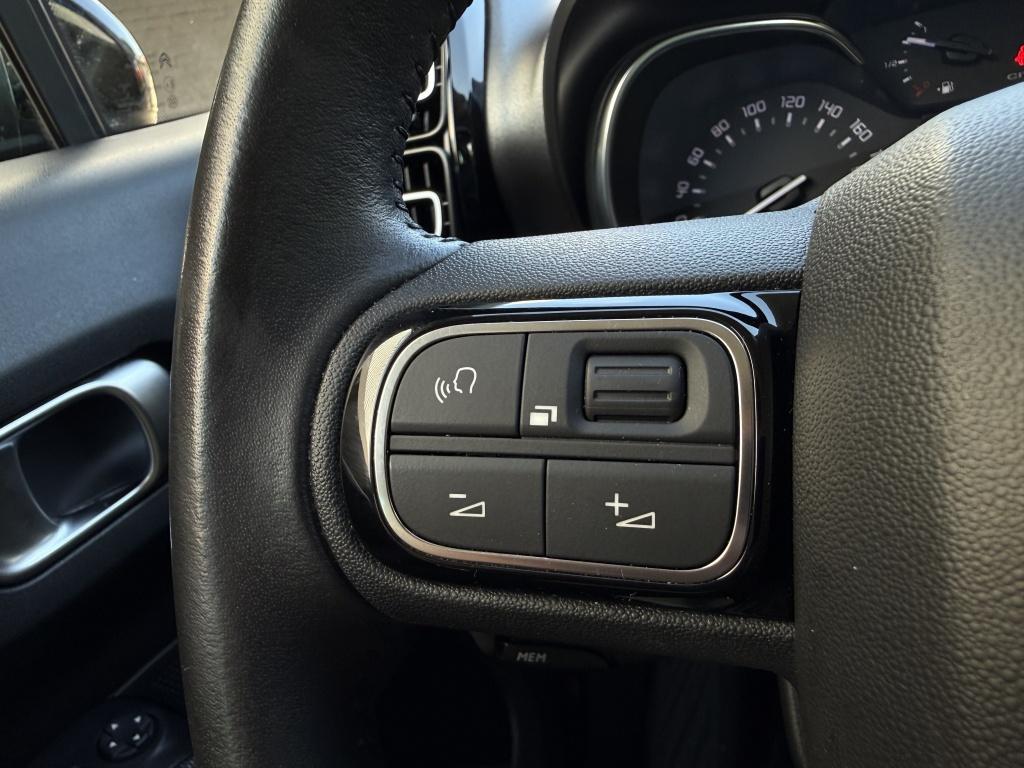 Citroen C3 Aircross 1.2 pt s&s shine - automaat -