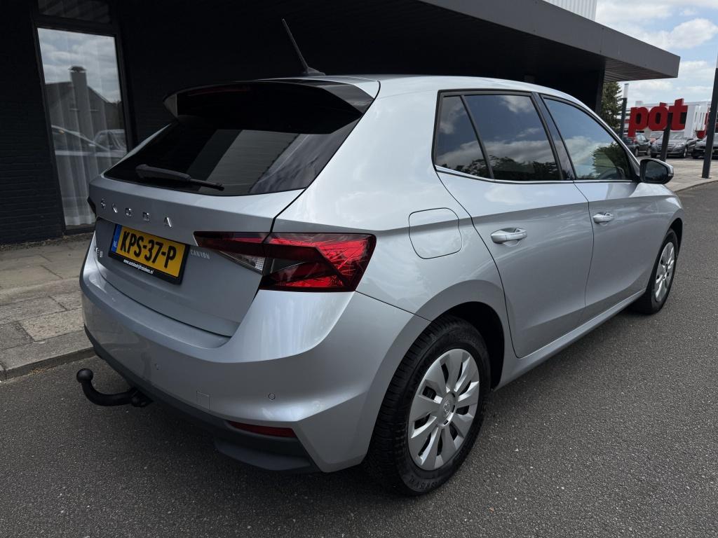 Skoda Fabia 1.0 tsi ambition