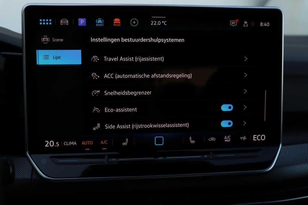 Volkswagen Golf 1.5 ehybrid gte 272pk dsg6