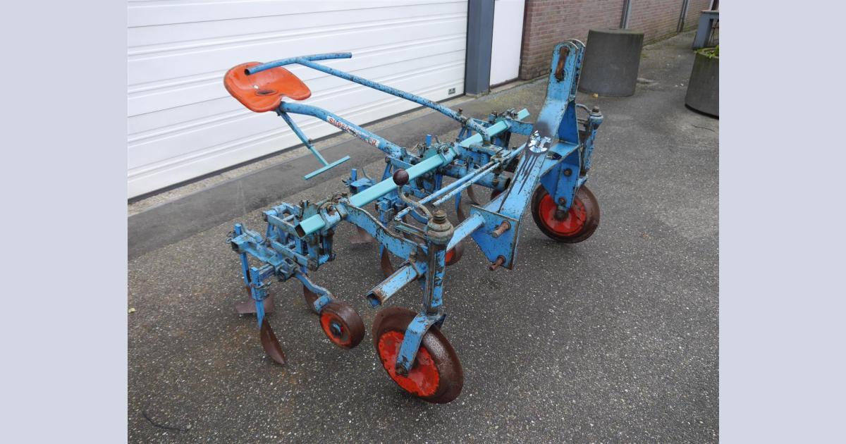 Gezocht Gestuurde schoffel