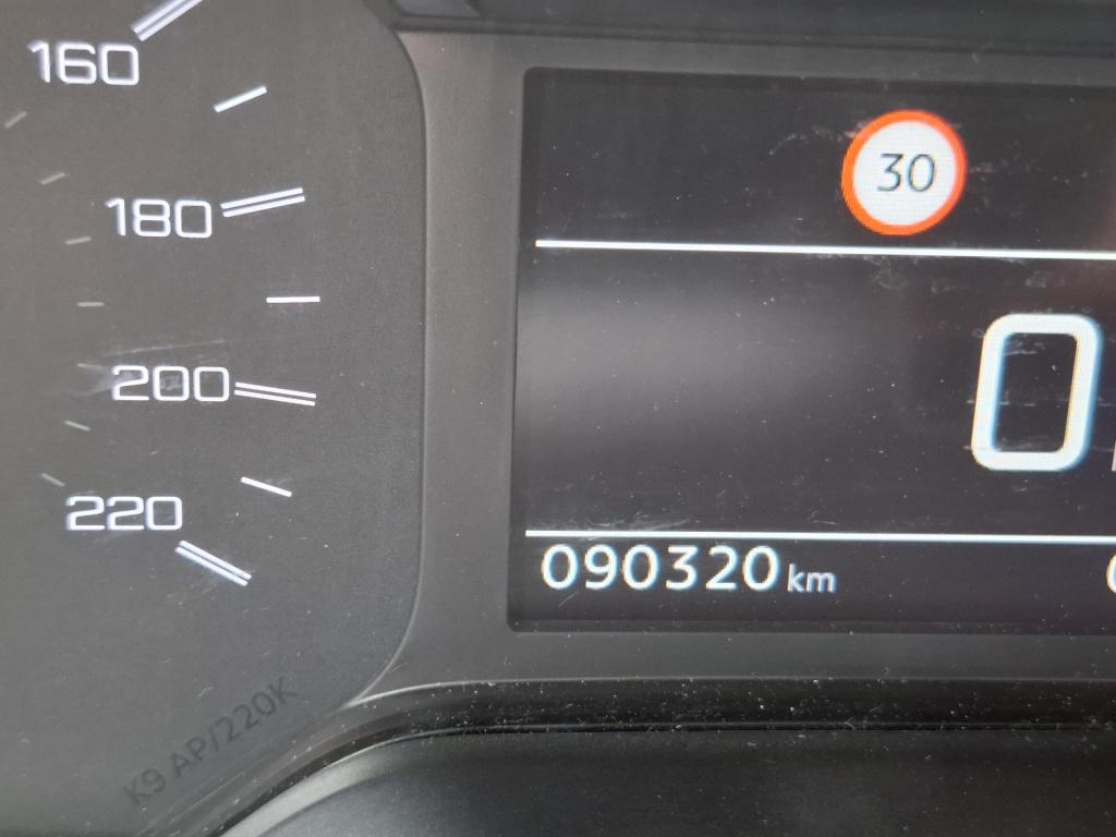 Peugeot Rifter mpv 110 allure navi/cam