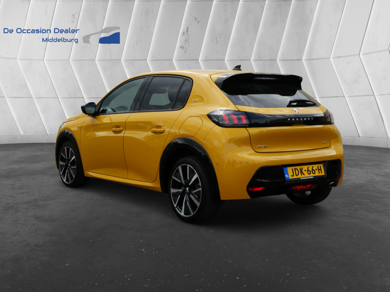 Peugeot 208 1.2 PureTech GT Aut. rijklaar incl garantie