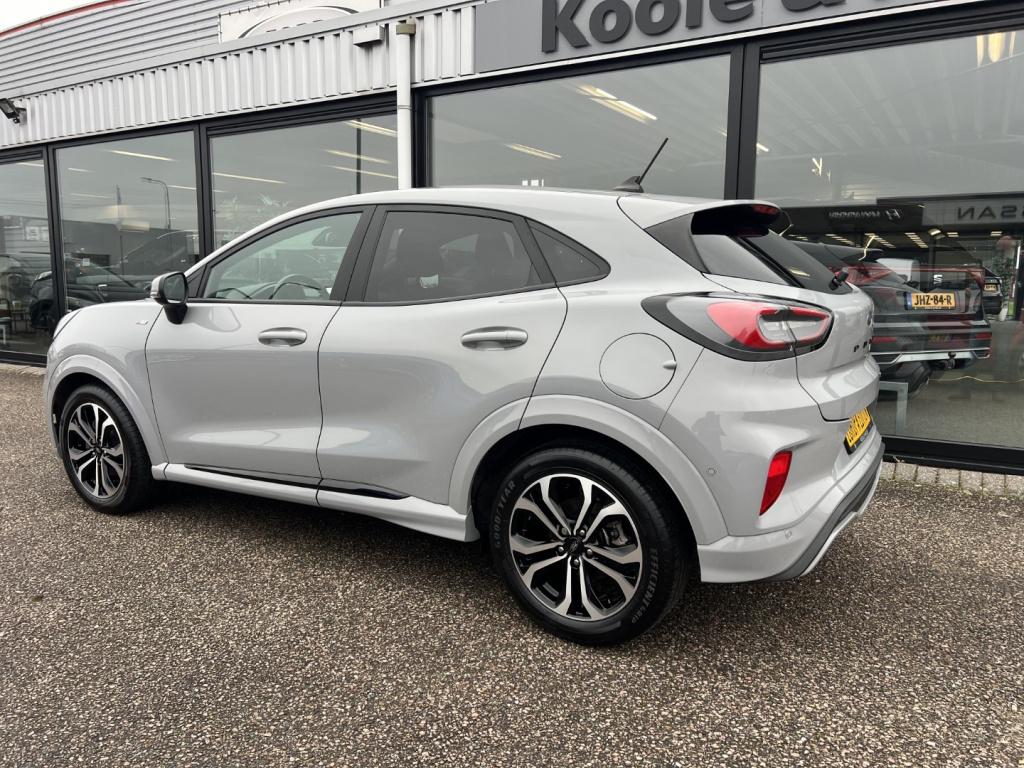 Ford Puma 1.0i ecoboost hybrid 125pk st-line , adaptive cc , carplay