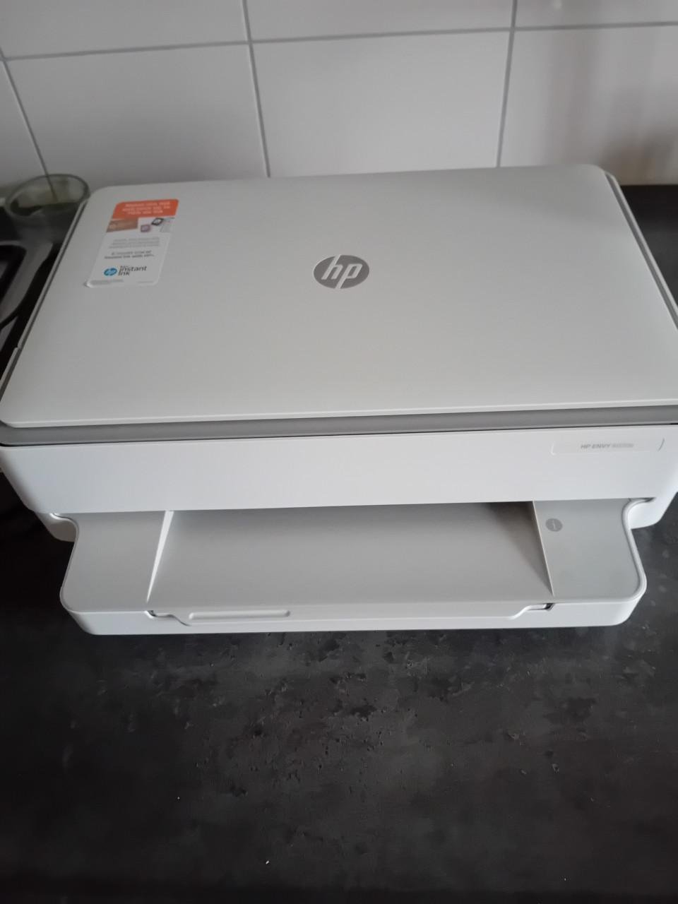 HP printer wifi 3 in 1