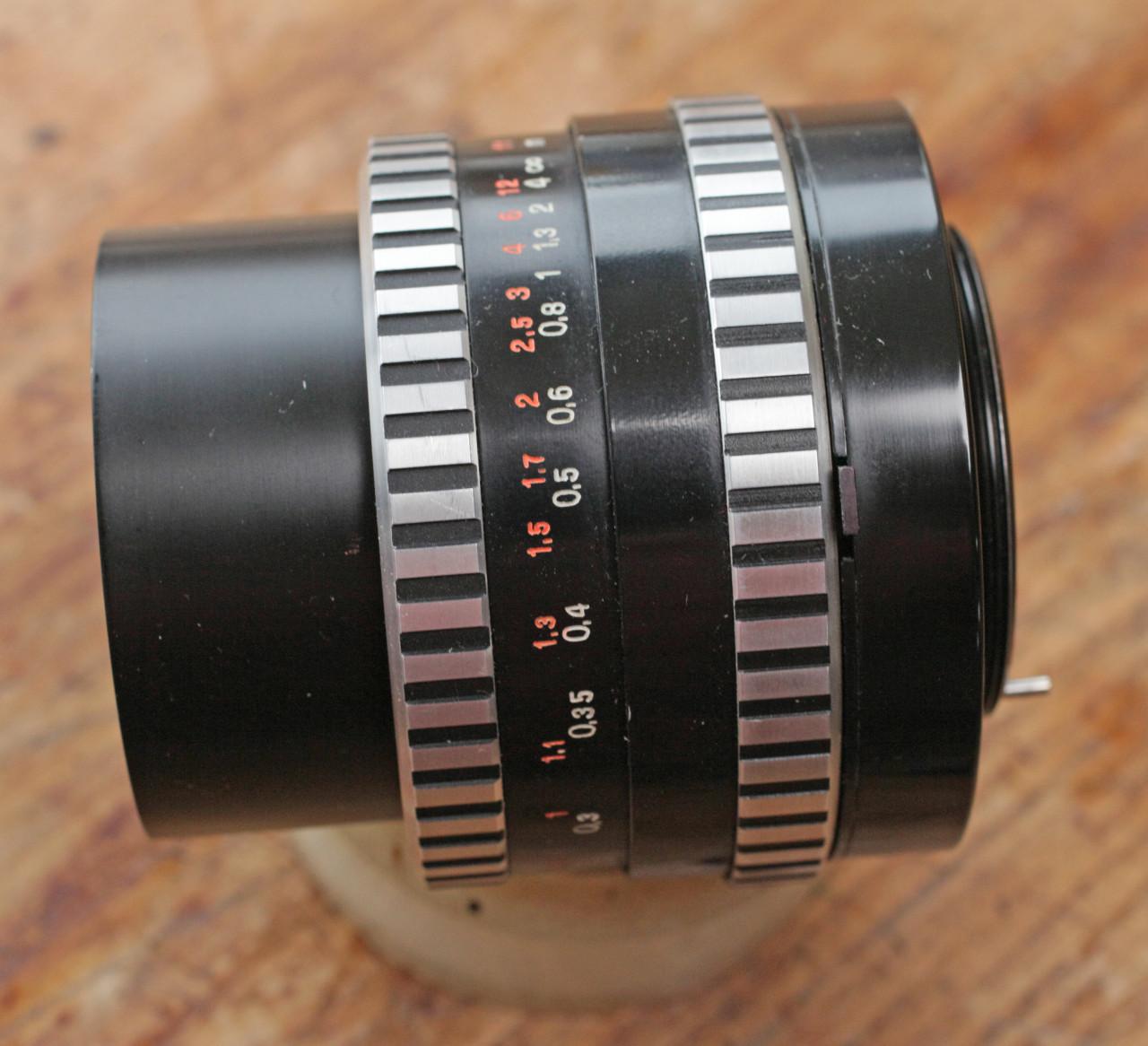 Carl Zeiss Jena  Flektogon 2,8 / 35mm nr 9347008