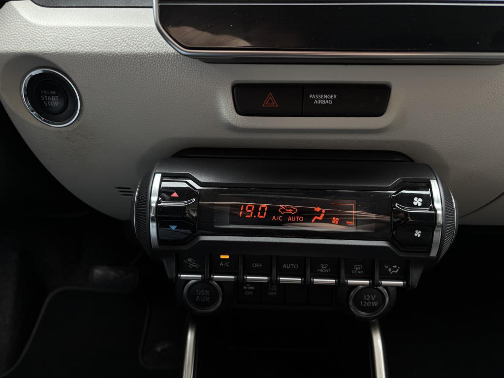 Suzuki Ignis stijl automaat 1.2/trekhaak