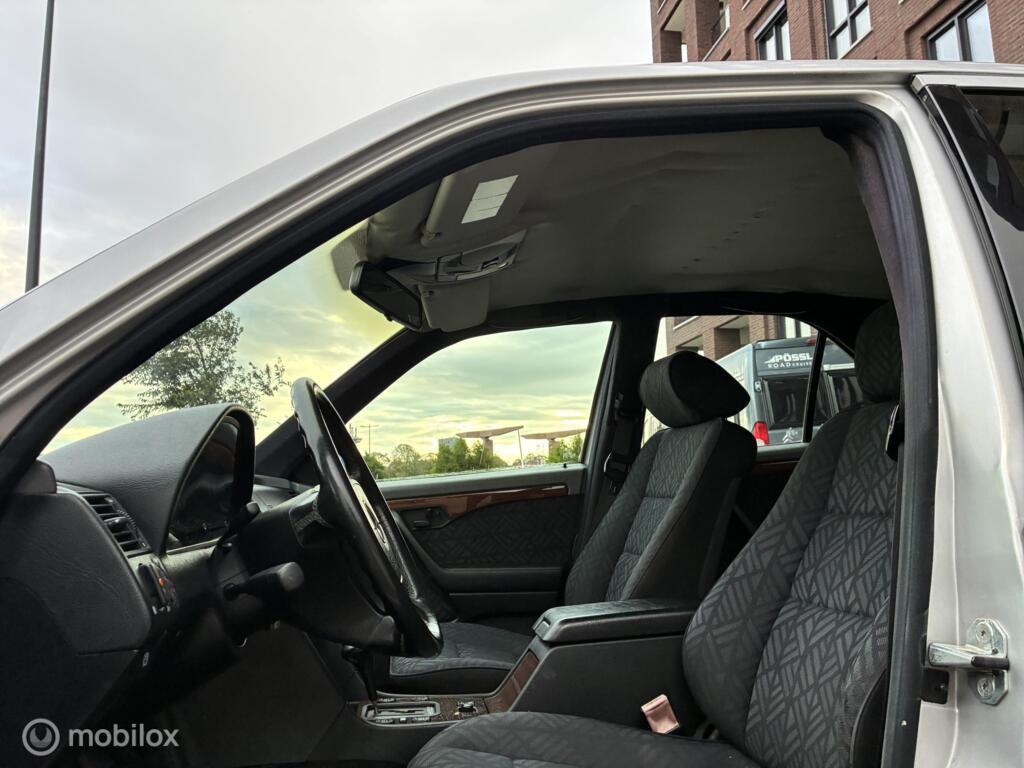 Mercedes C-klasse 280 Classic kmst141.120 Nap BJ1995