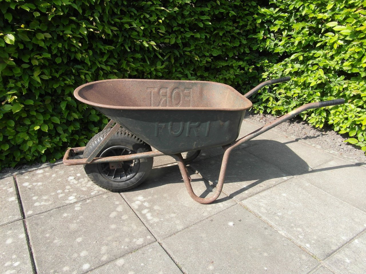 Fort Kruiwagen - 80 liter