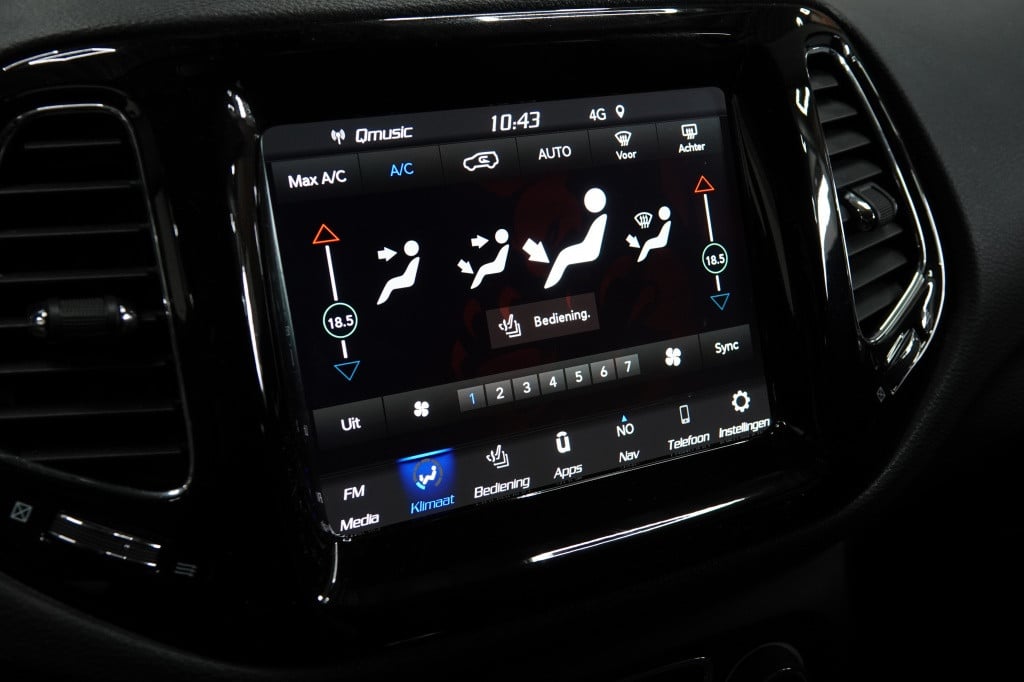 Jeep Compass 1.3 gse | led | cruise | leder | verkocht