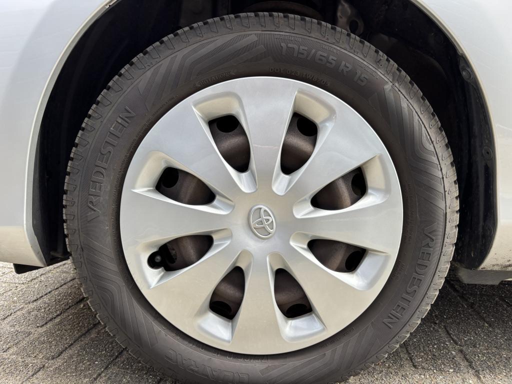 Toyota Yaris automaat 1.5 full hybrid aspiration