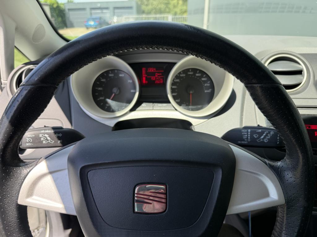 Seat Ibiza st 1.4i 16v copa pakket stationwagon 5-drs