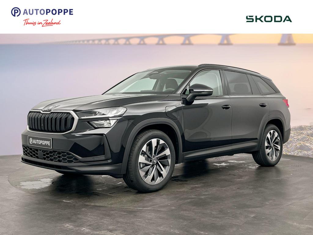Skoda Kodiaq business edition plus 1.5 tsi phev 150 kw / 204 pk
