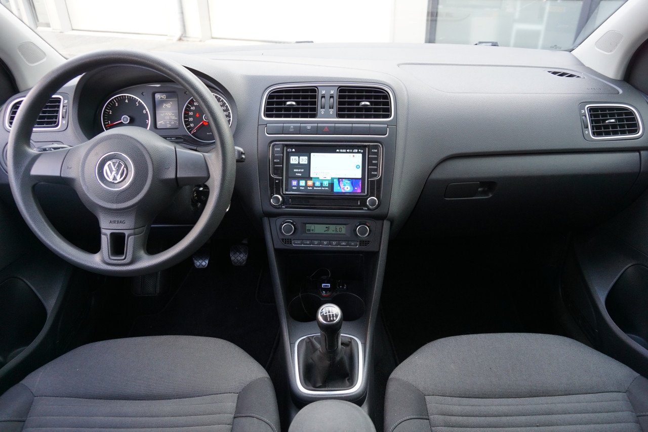 Volkswagen Polo 1.2 TSI Comfortline