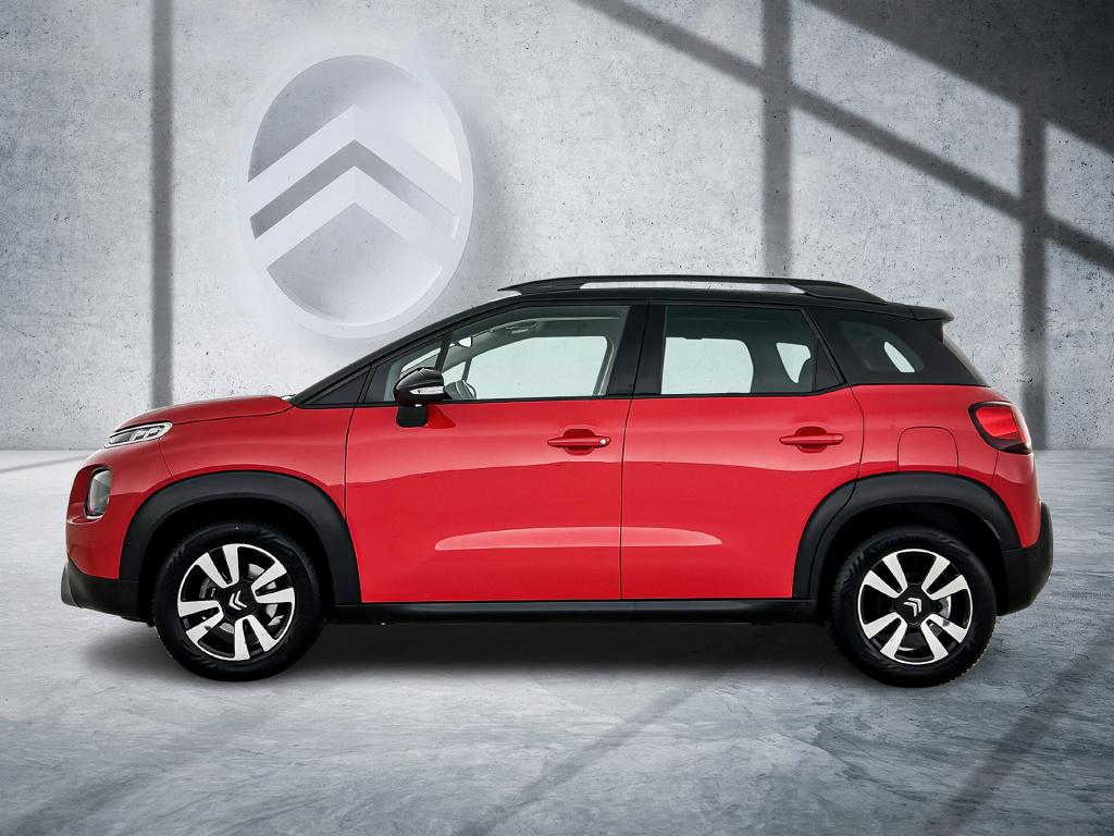 Citroen C3 Aircross 110 pk automaat shine | rijklaar | trekhaak |