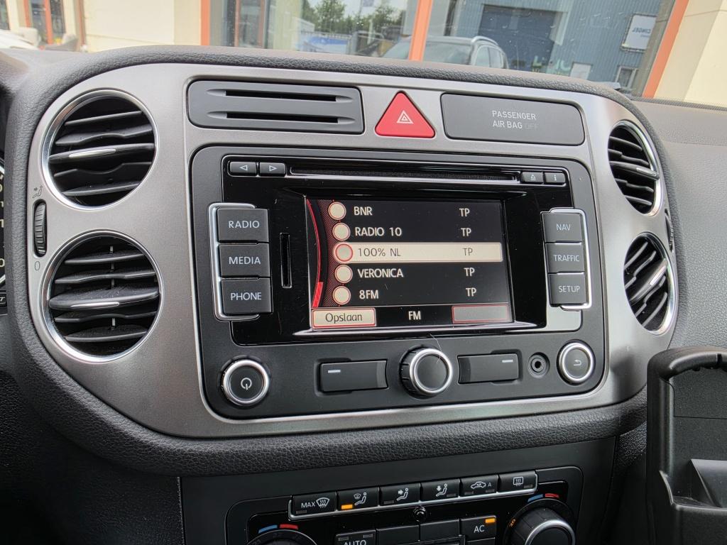 Volkswagen Tiguan 1.4 tsi sport & style | park assist | airco | cruise | tr