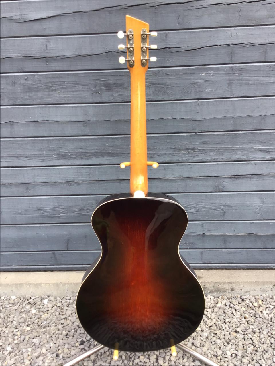 Gitaar Rechtshandige Archtop
