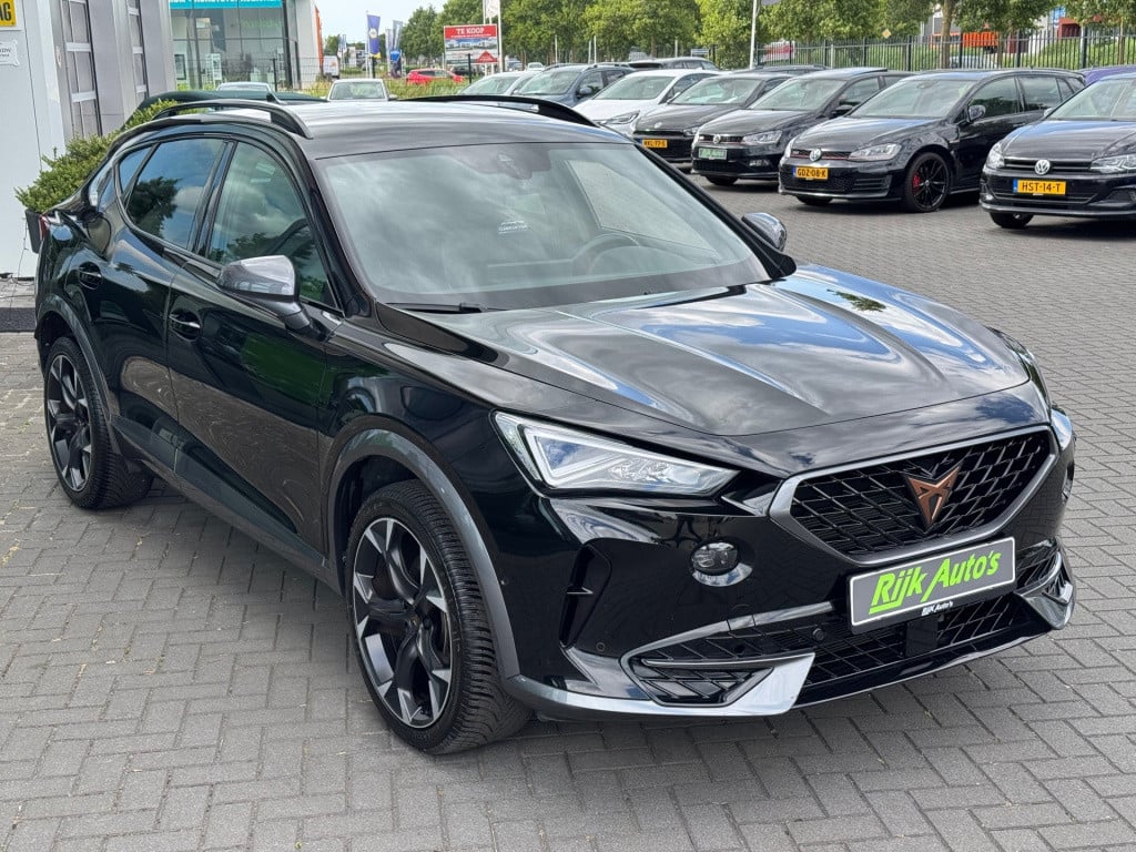 Cupra Formentor 1.5 tsi * camera * sfeerverlichting * navigatie * acc