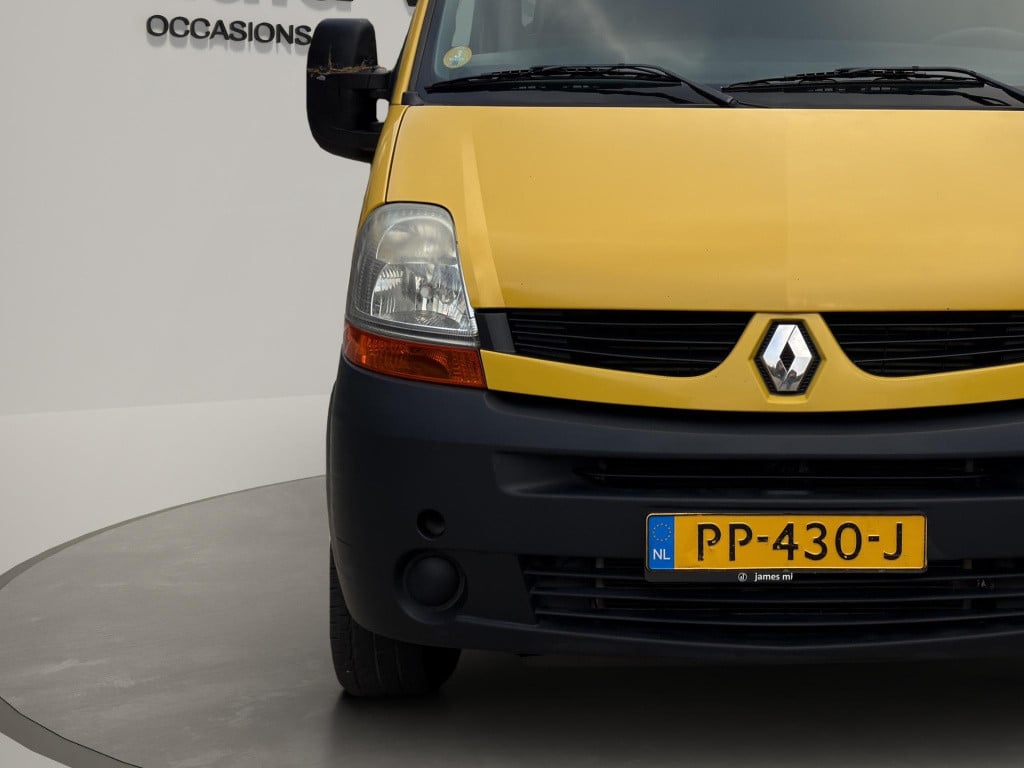 Renault Onbekend master combi t35 2.5 dci l2h2 camper luifel buscamper