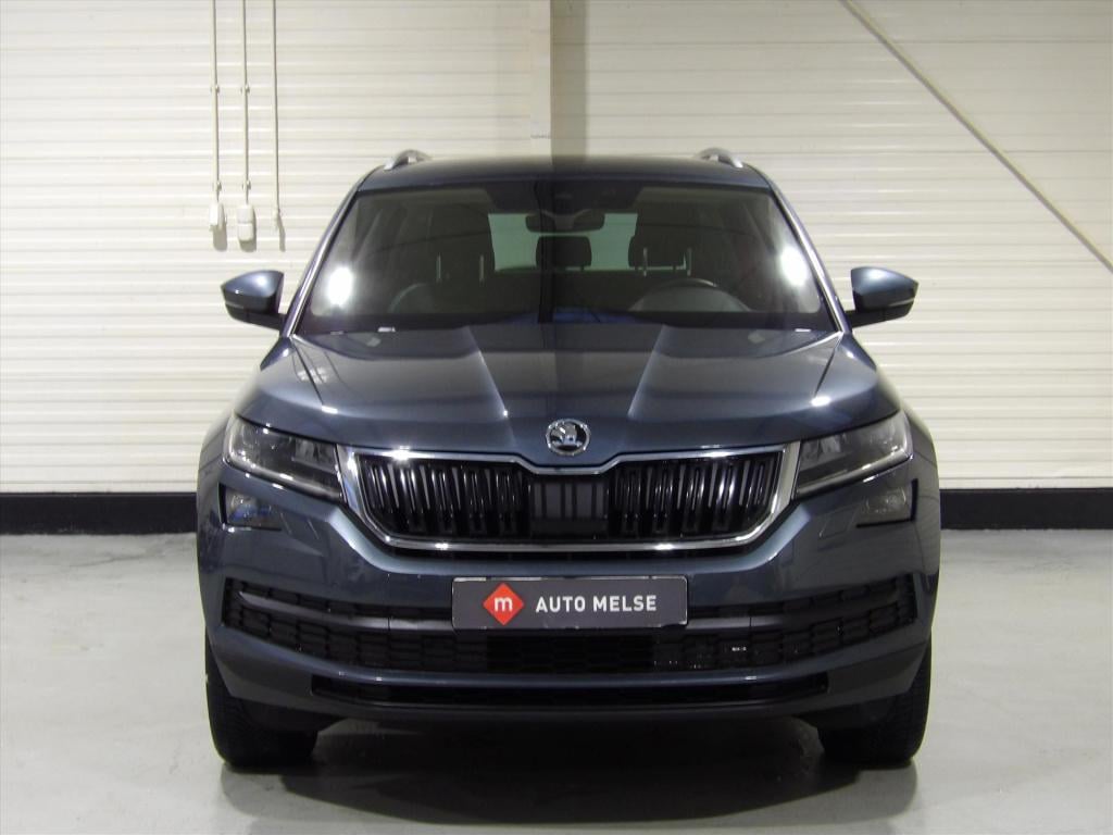 Skoda Kodiaq 1.4 tsi greentech act 150pk dsg-6 style